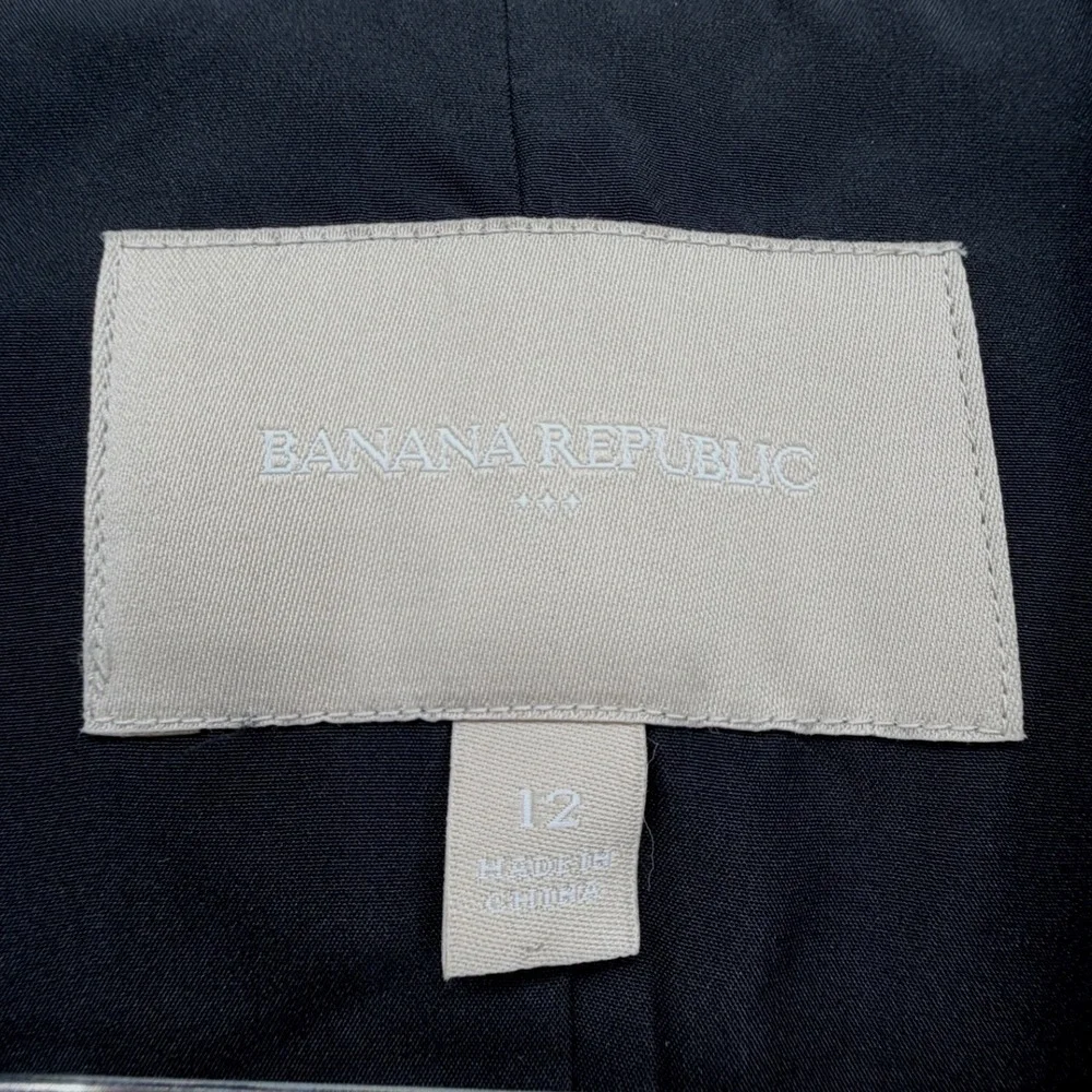 Banana Republic banana republic